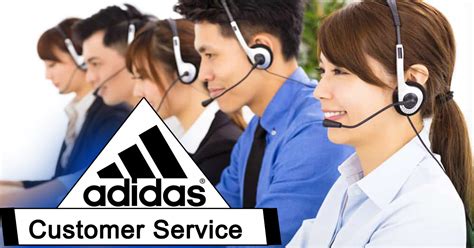 adidas customer service usa.